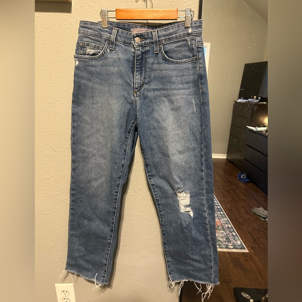 Joe's Jeans Classic Blue Denim